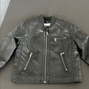 H&M Black Kids Jacket